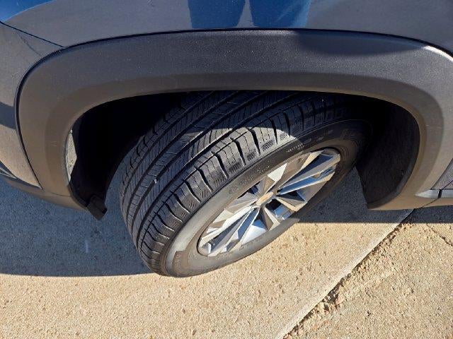 2025 Chevrolet Equinox AWD LT