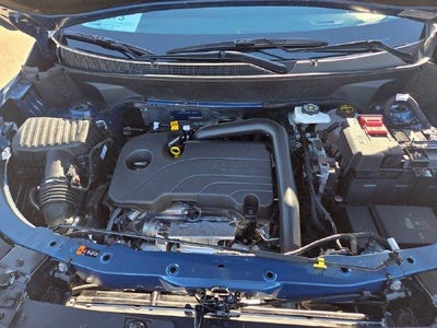 2025 Chevrolet Equinox AWD LT