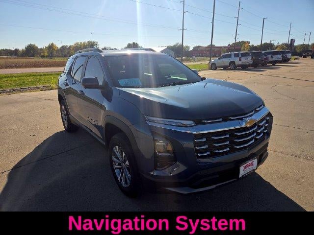2025 Chevrolet Equinox AWD LT