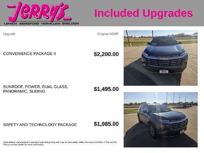 2025 Chevrolet Equinox AWD LT