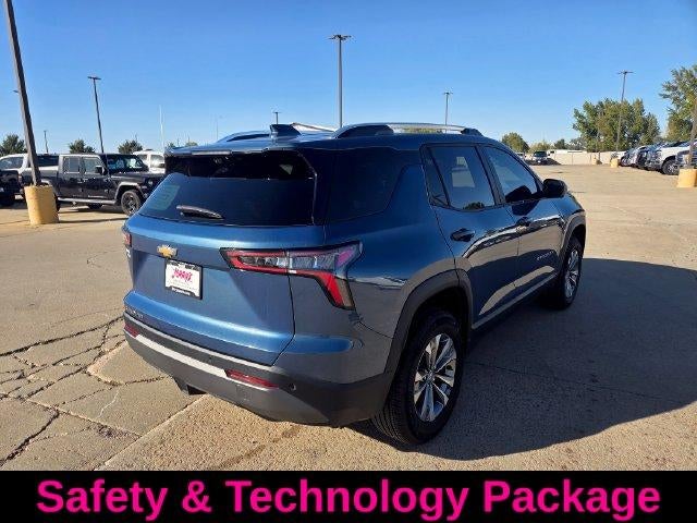 2025 Chevrolet Equinox AWD LT
