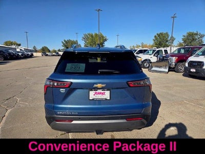 2025 Chevrolet Equinox AWD LT