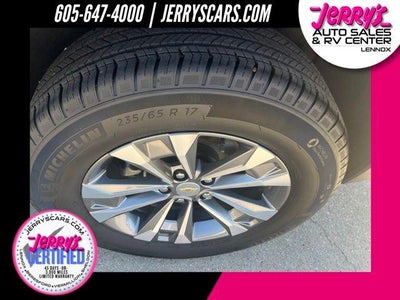 2026 Chevrolet Equinox AWD LT