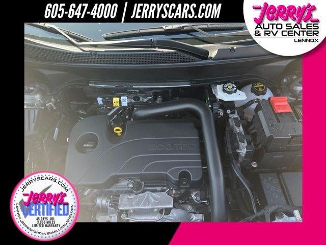 2026 Chevrolet Equinox AWD LT