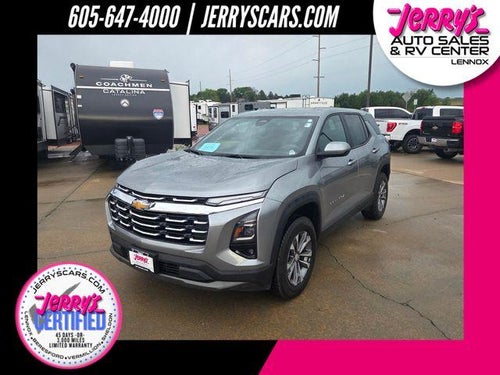2026 Chevrolet Equinox AWD LT