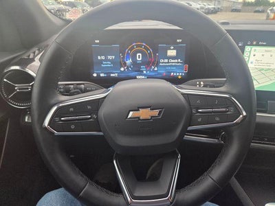 2026 Chevrolet Equinox AWD LT