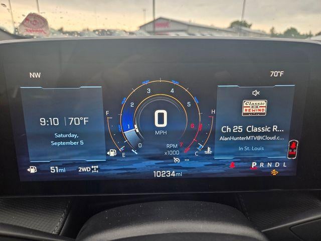 2026 Chevrolet Equinox AWD LT