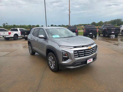 2026 Chevrolet Equinox AWD LT
