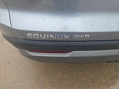 2026 Chevrolet Equinox AWD LT