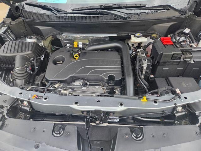 2026 Chevrolet Equinox AWD LT