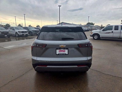 2026 Chevrolet Equinox AWD LT