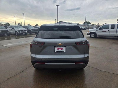 2026 Chevrolet Equinox AWD LT