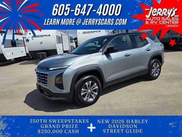 2026 Chevrolet Equinox AWD LT