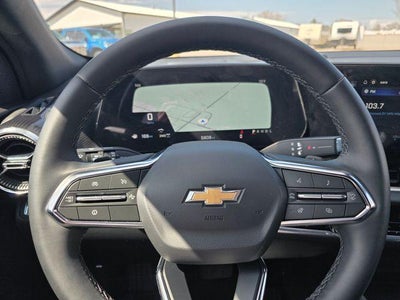 2026 Chevrolet Equinox AWD LT