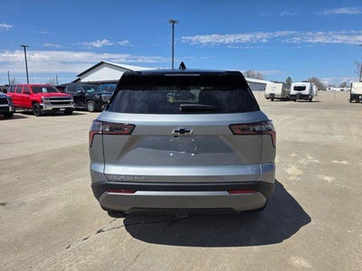 2026 Chevrolet Equinox AWD LT