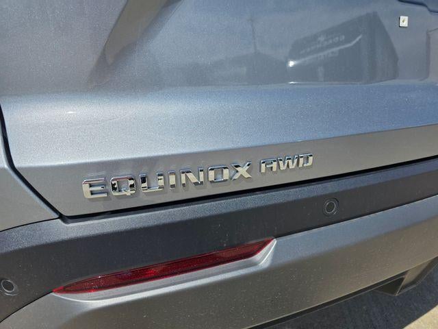 2026 Chevrolet Equinox AWD LT