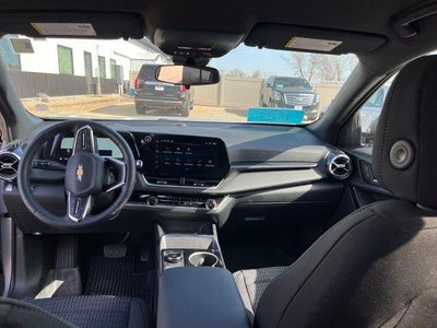 2026 Chevrolet Equinox AWD LT