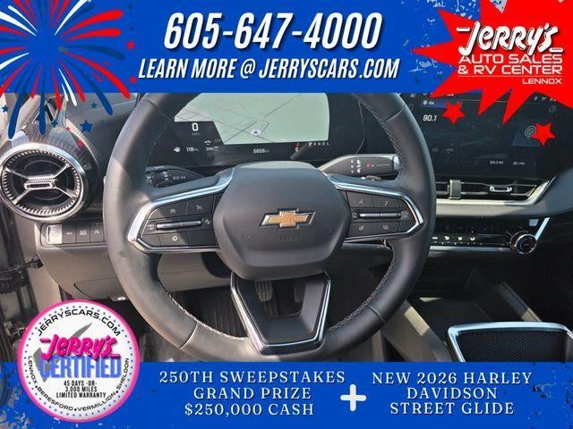 2026 Chevrolet Equinox AWD LT