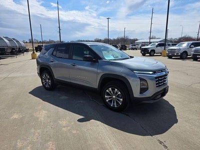 2026 Chevrolet Equinox AWD LT