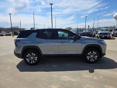 2026 Chevrolet Equinox AWD LT
