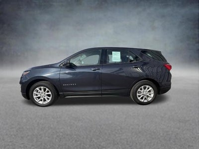 2018 Chevrolet Equinox AWD LS