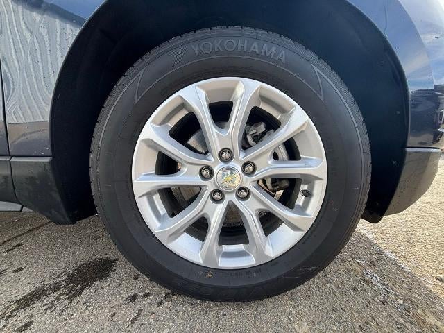 2018 Chevrolet Equinox AWD LS