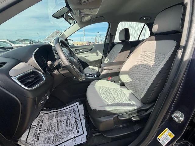 2018 Chevrolet Equinox AWD LS