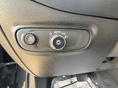 2018 Chevrolet Equinox AWD LS