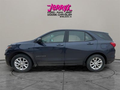 2018 Chevrolet Equinox AWD LS