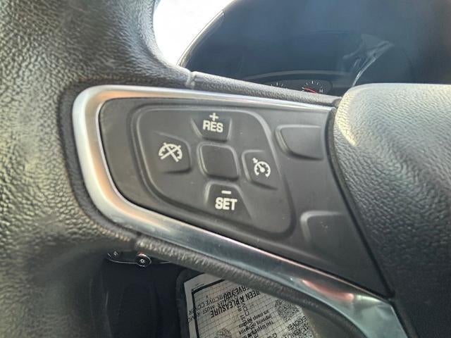 2018 Chevrolet Equinox AWD LS