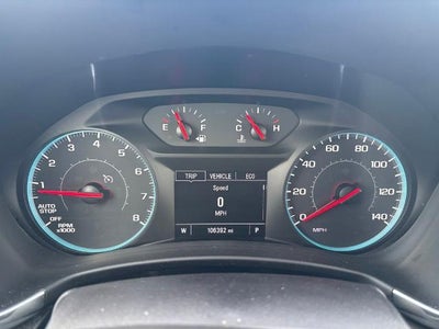 2018 Chevrolet Equinox AWD LS