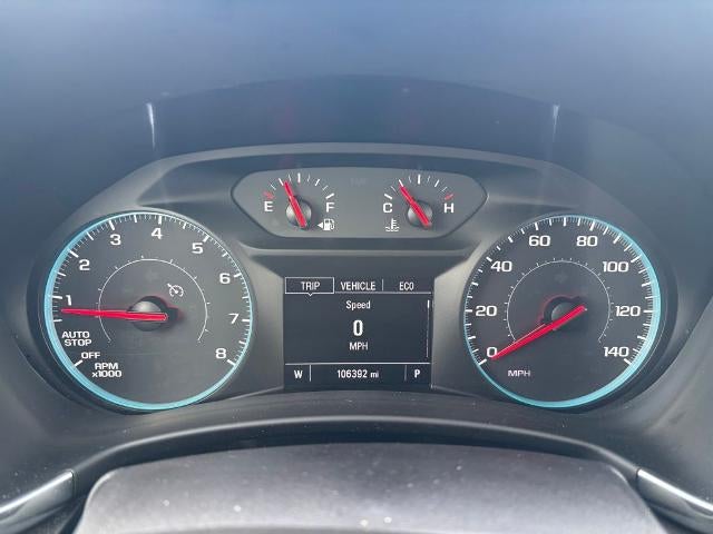 2018 Chevrolet Equinox AWD LS