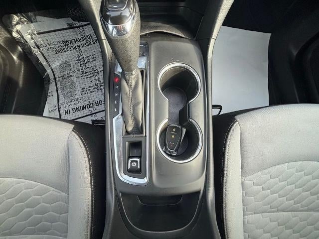 2018 Chevrolet Equinox AWD LS