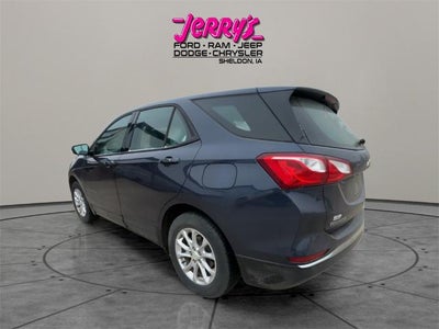 2018 Chevrolet Equinox AWD LS