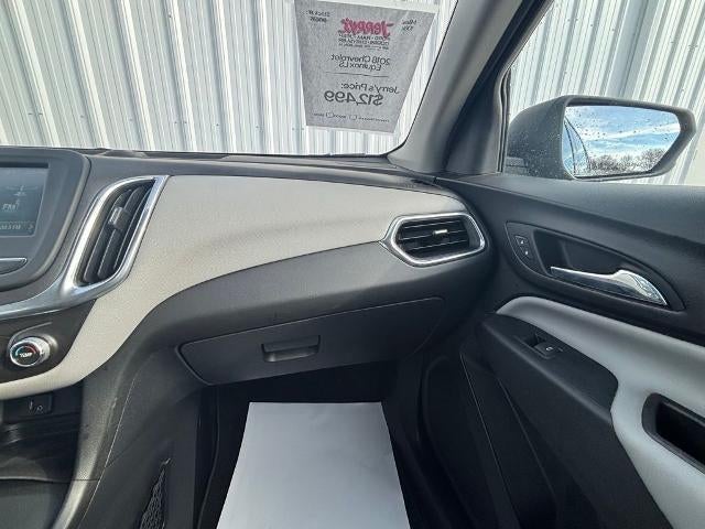 2018 Chevrolet Equinox AWD LS