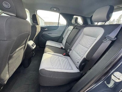 2018 Chevrolet Equinox AWD LS