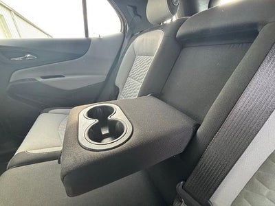 2018 Chevrolet Equinox AWD LS