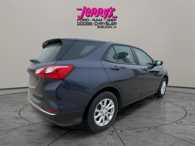 2018 Chevrolet Equinox AWD LS