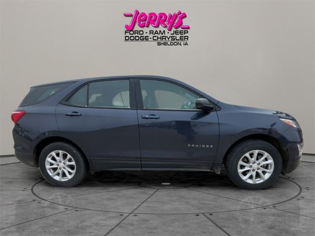 2018 Chevrolet Equinox AWD LS