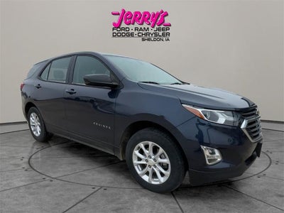 2018 Chevrolet Equinox AWD LS