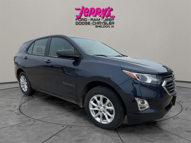 2018 Chevrolet Equinox AWD LS