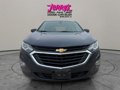 2018 Chevrolet Equinox AWD LS