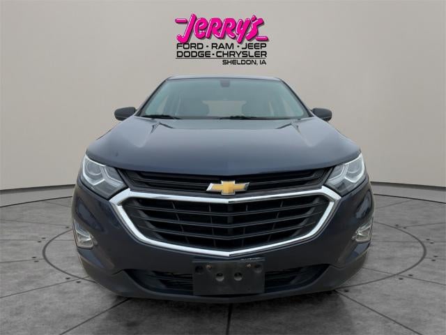 2018 Chevrolet Equinox AWD LS