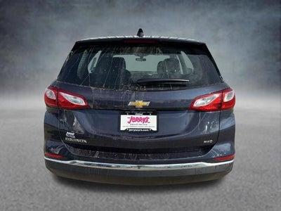 2018 Chevrolet Equinox AWD LS