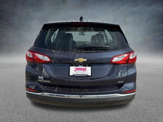 2018 Chevrolet Equinox AWD LS