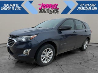 2018 Chevrolet Equinox AWD LS