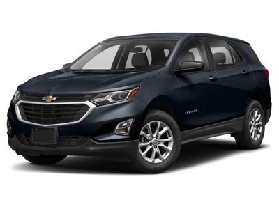 2018 Chevrolet Equinox AWD LS