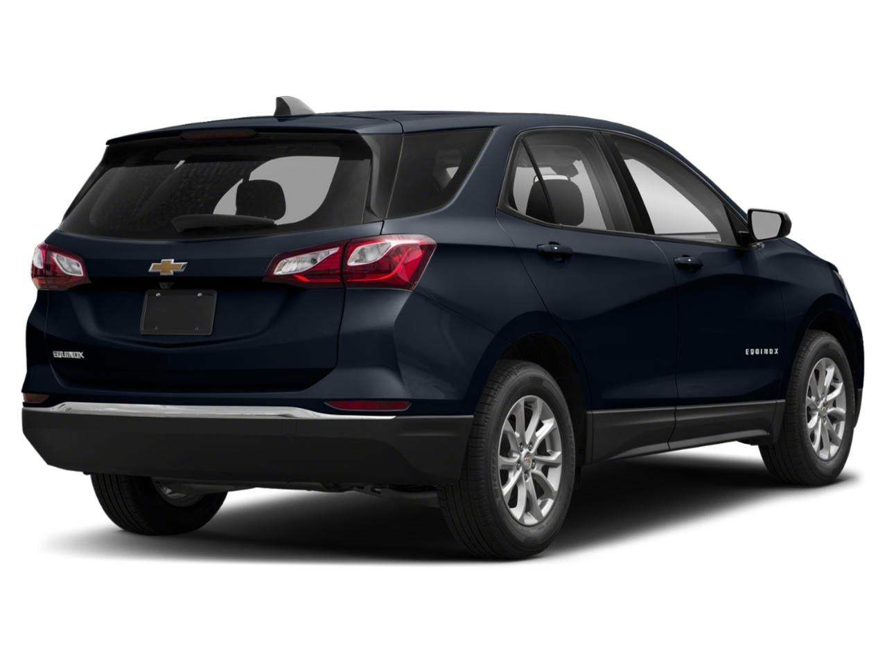2018 Chevrolet Equinox AWD LS