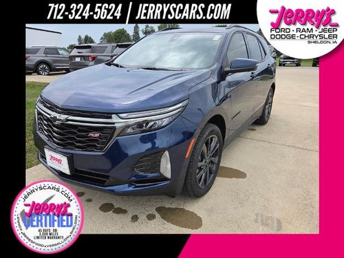 2023 Chevrolet Equinox AWD 4dr RS