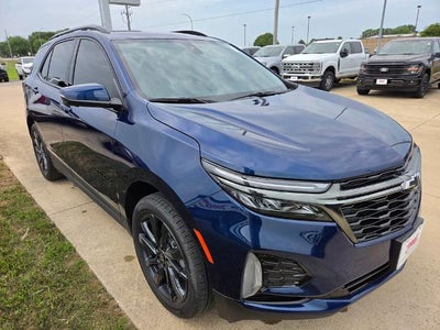 2023 Chevrolet Equinox AWD 4dr RS